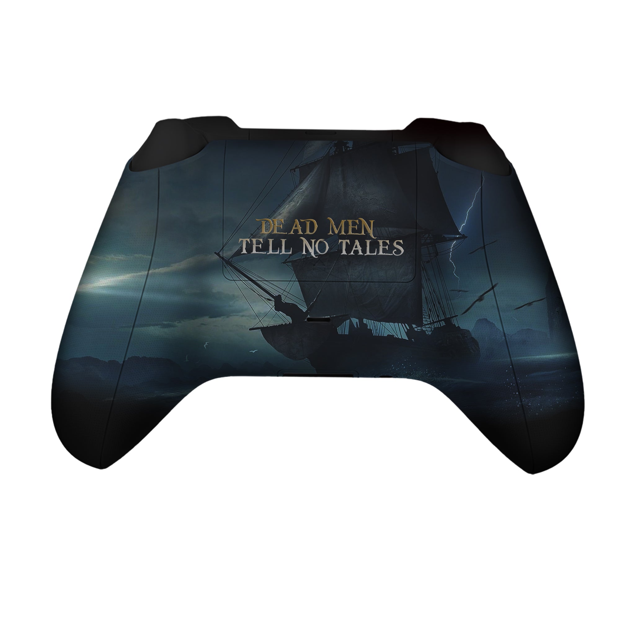 Pirates of the Caribbean inspired Xbox Series X Controller
