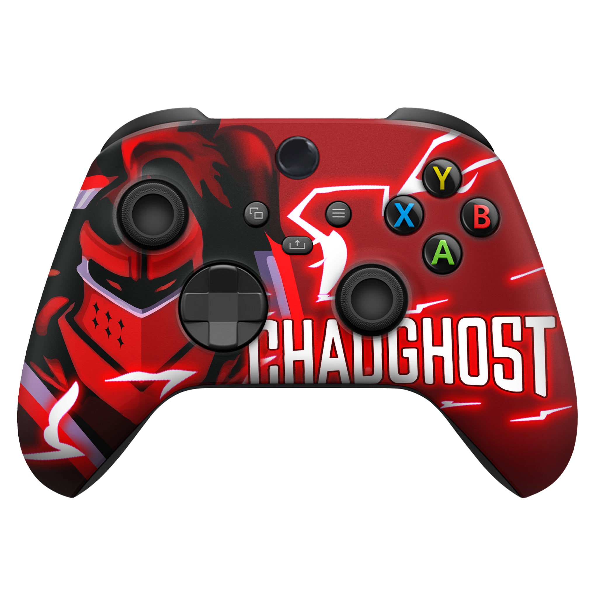 Chad Ghost Xbox Series X Controller