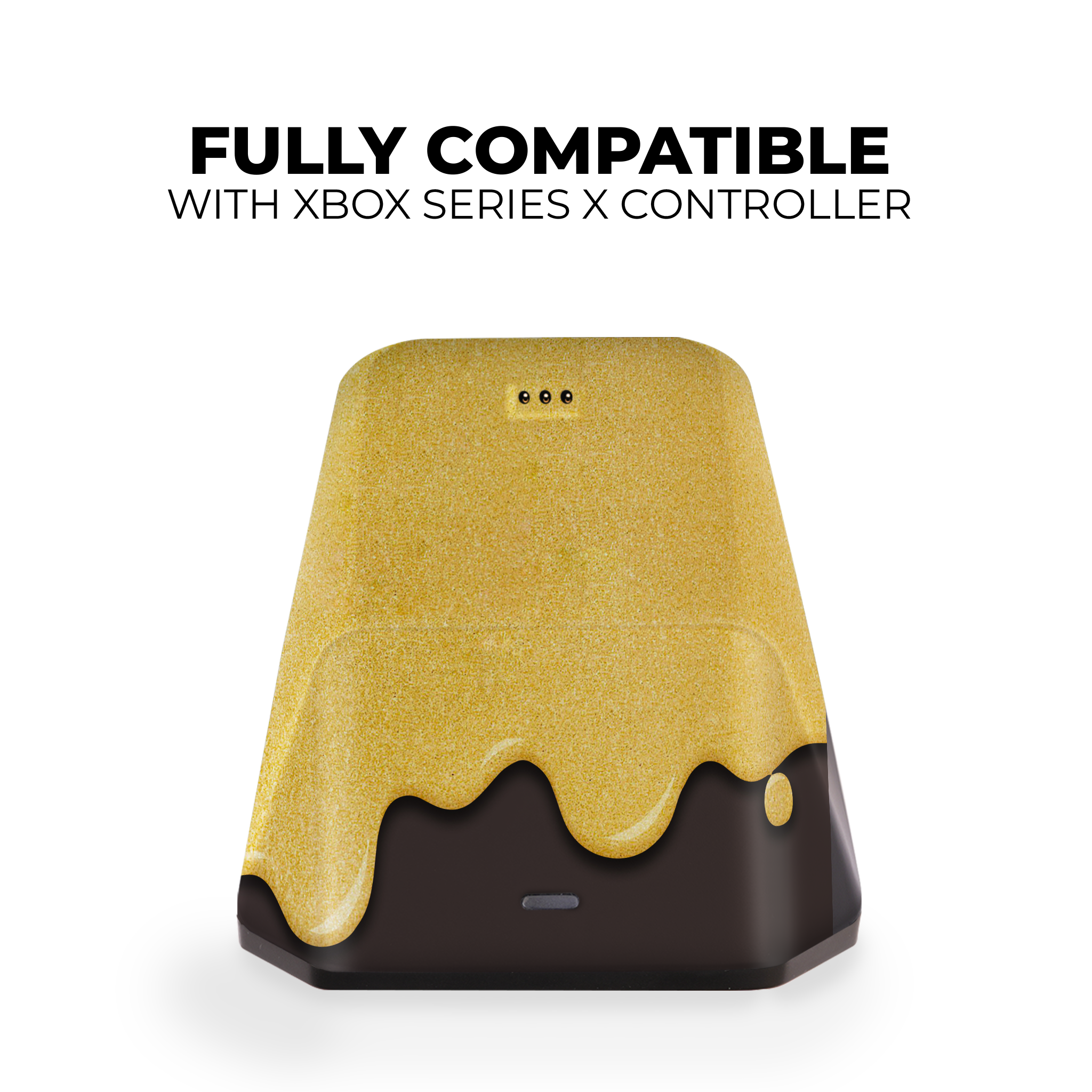 OREO GOLD Xbox Series Charging Station