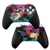 Galaxy Xbox Elite Controller Series 2 Core Front & Back hydro-dip Only