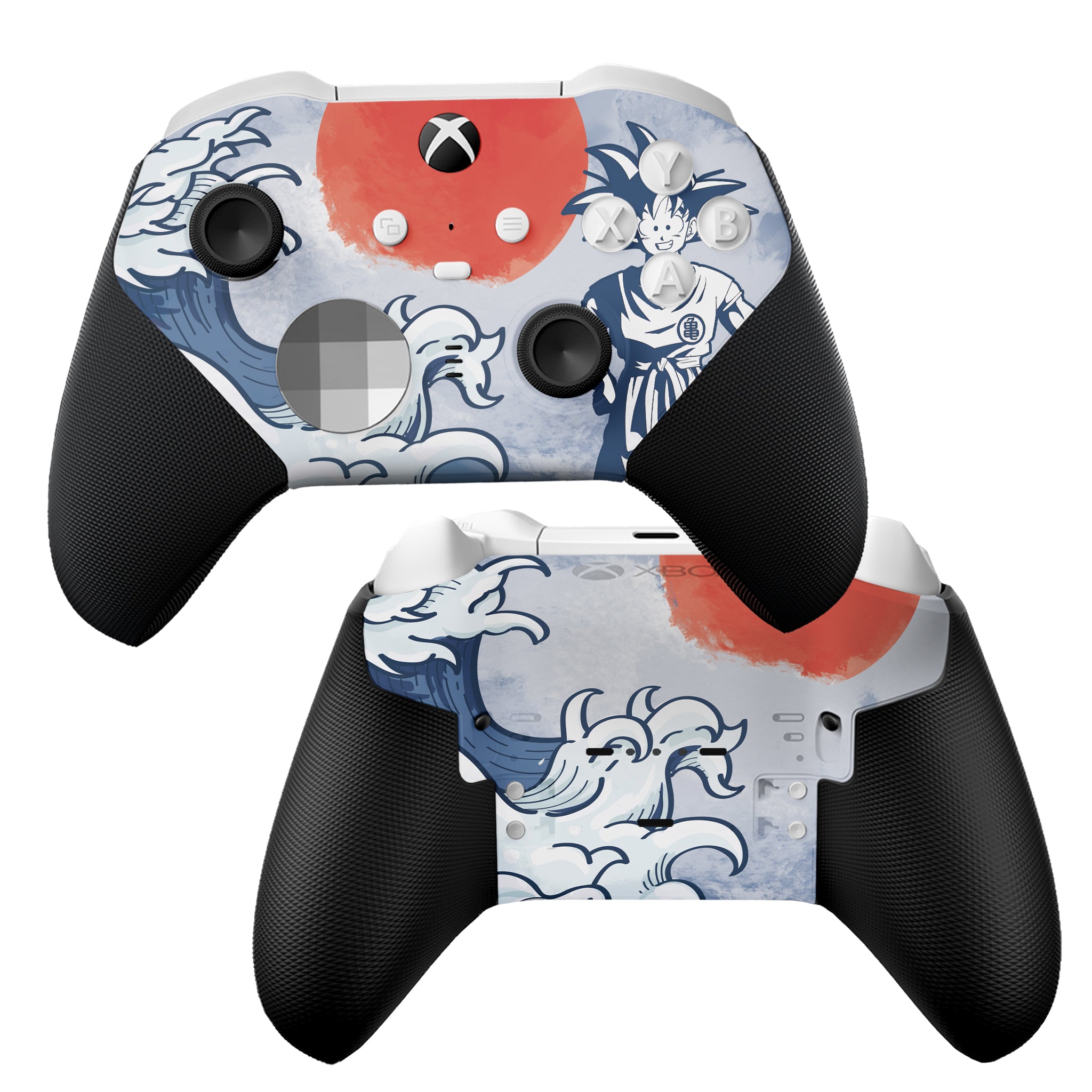 Goku X-box Elite Controller Series 2 Core