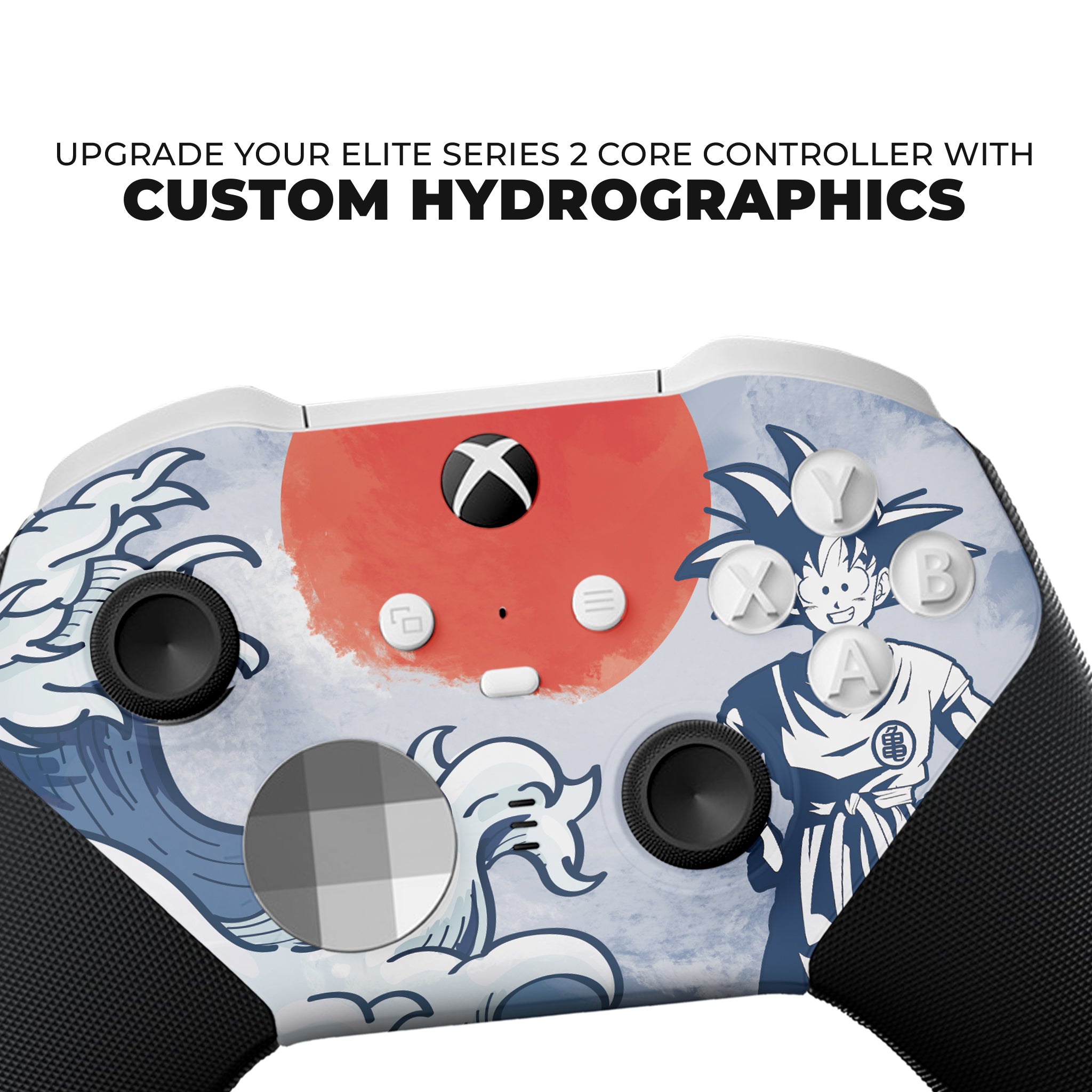 Goku X-box Elite Controller Series 2 Core