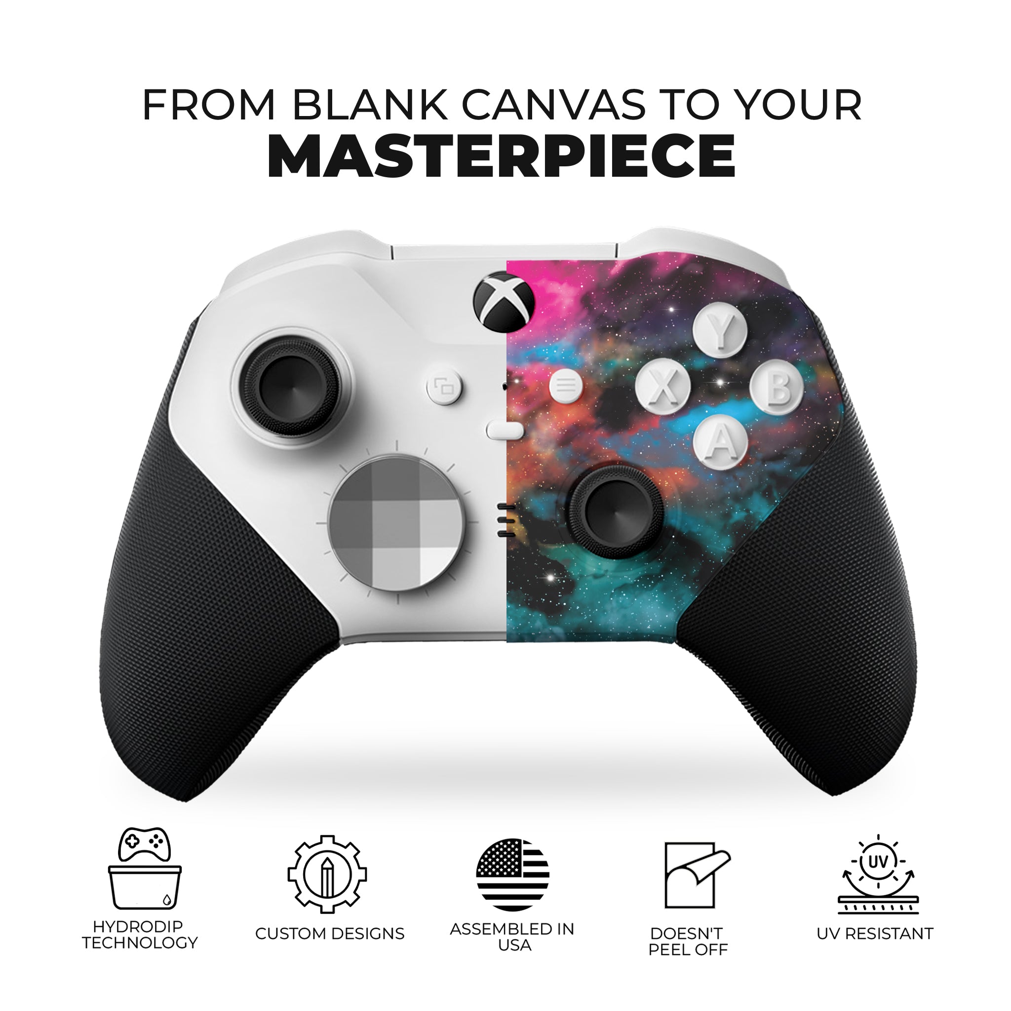 Galaxy Xbox Elite Controller Series 2 Core