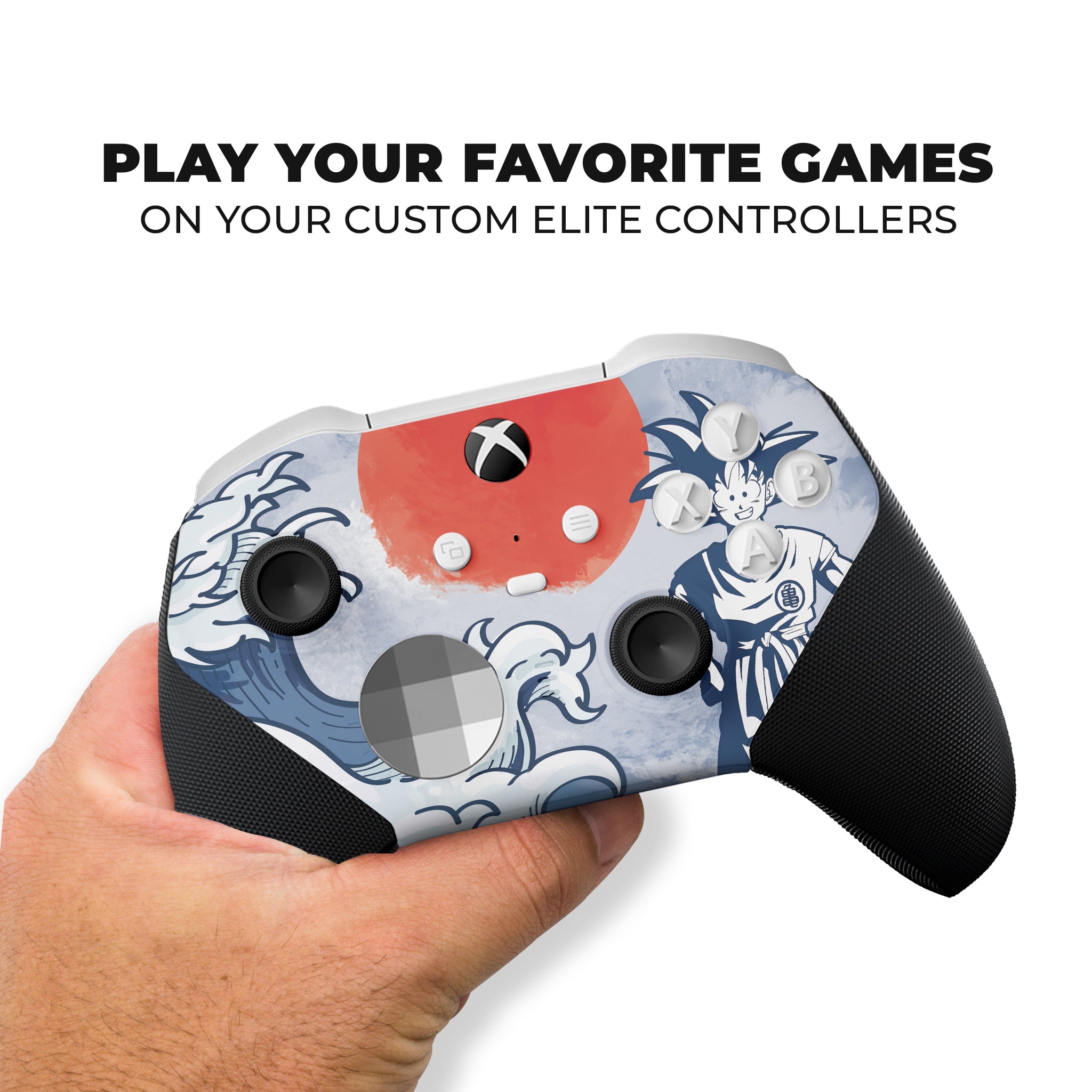 Goku X-box Elite Controller Series 2 Core