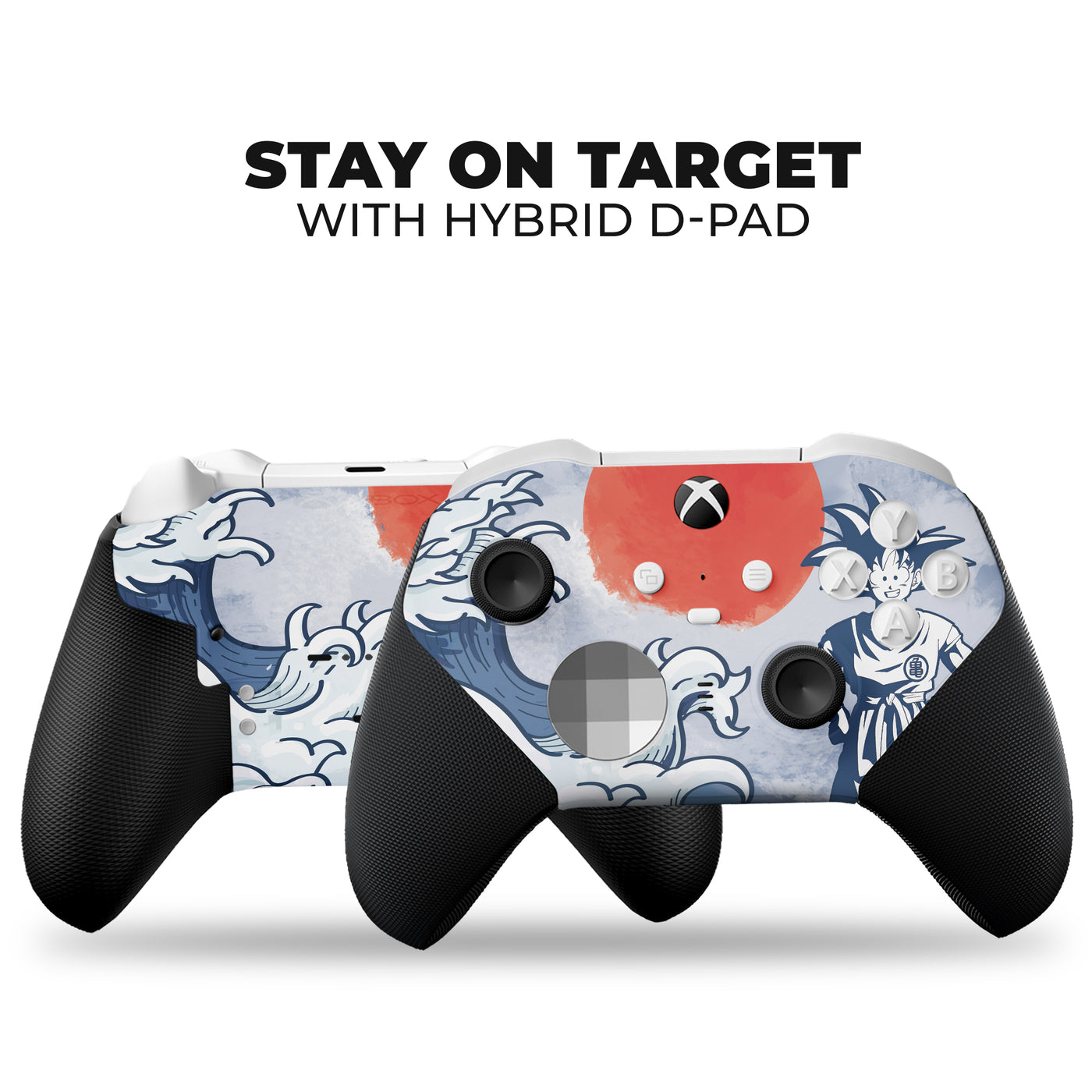 Every Controller Is Built One at a Time.
