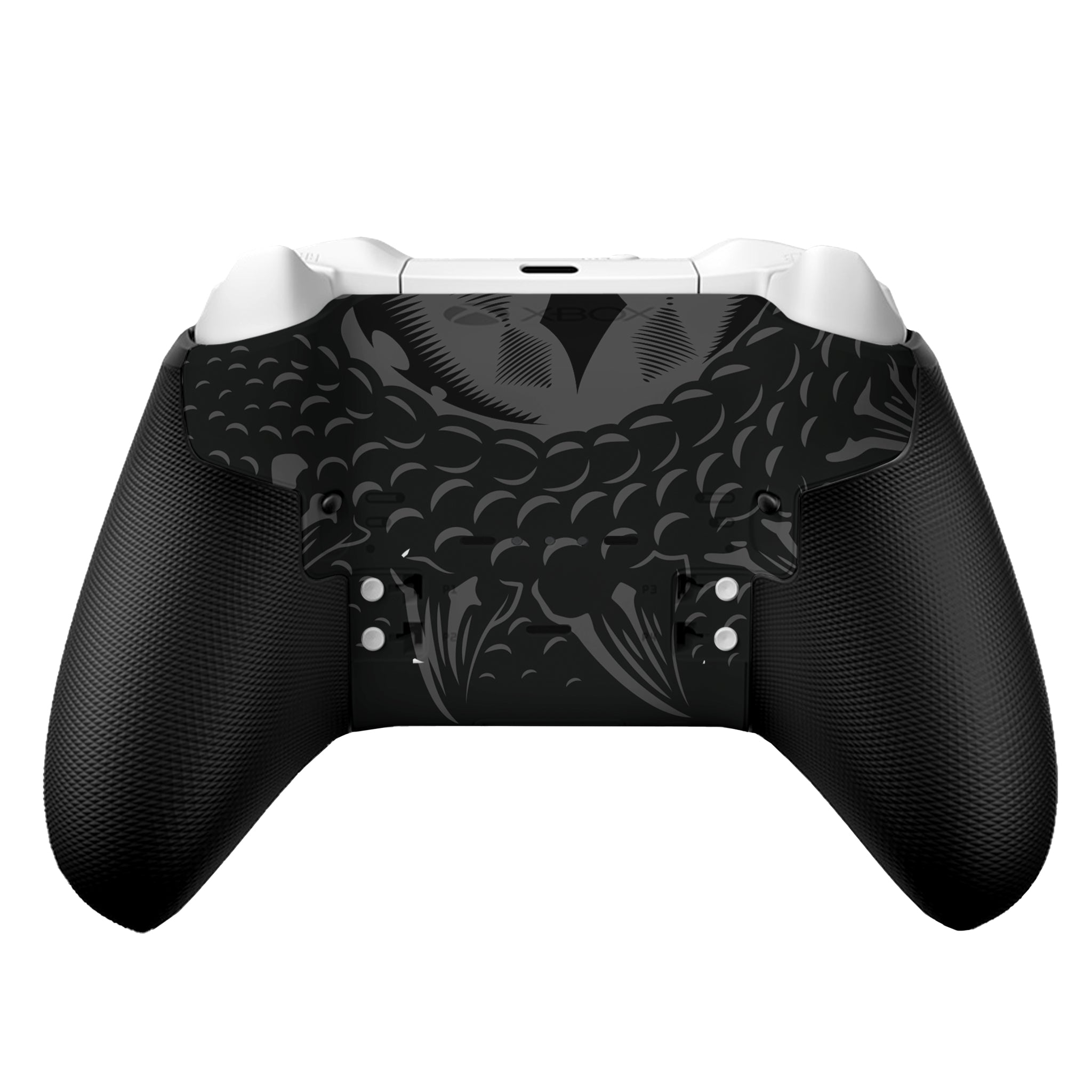 Smaug Dragon Eyes Xbox Elite Controller Series 2 Core