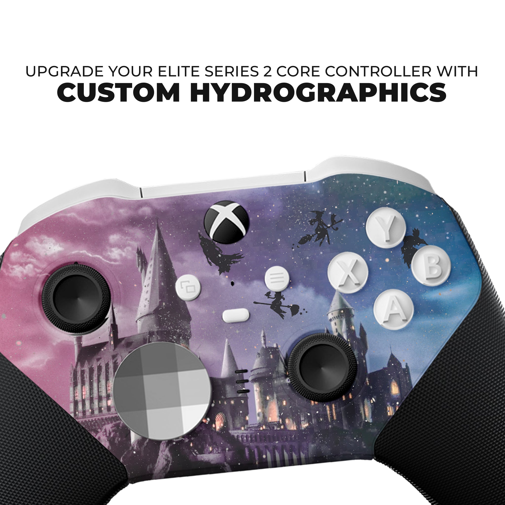 Harry Potter Hogwarts X-box Elite Controller Series 2 Core