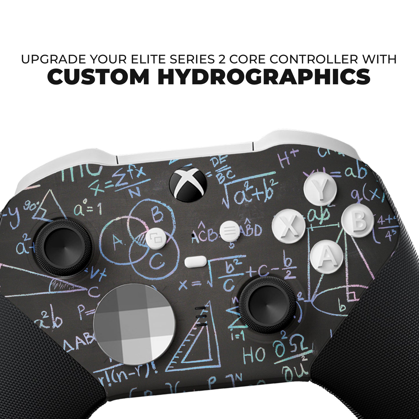 Physics X-box Elite Controller Series 2 Core