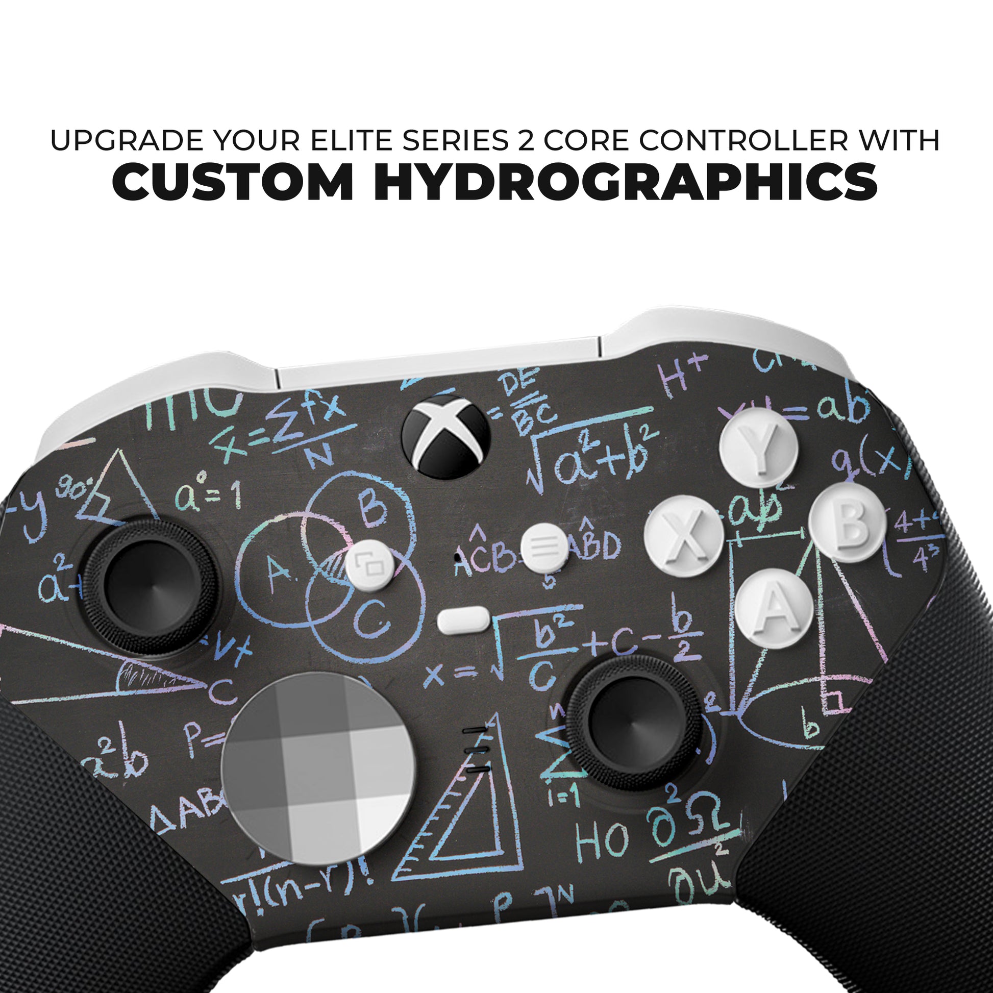 Physics X-box Elite Controller Series 2 Core