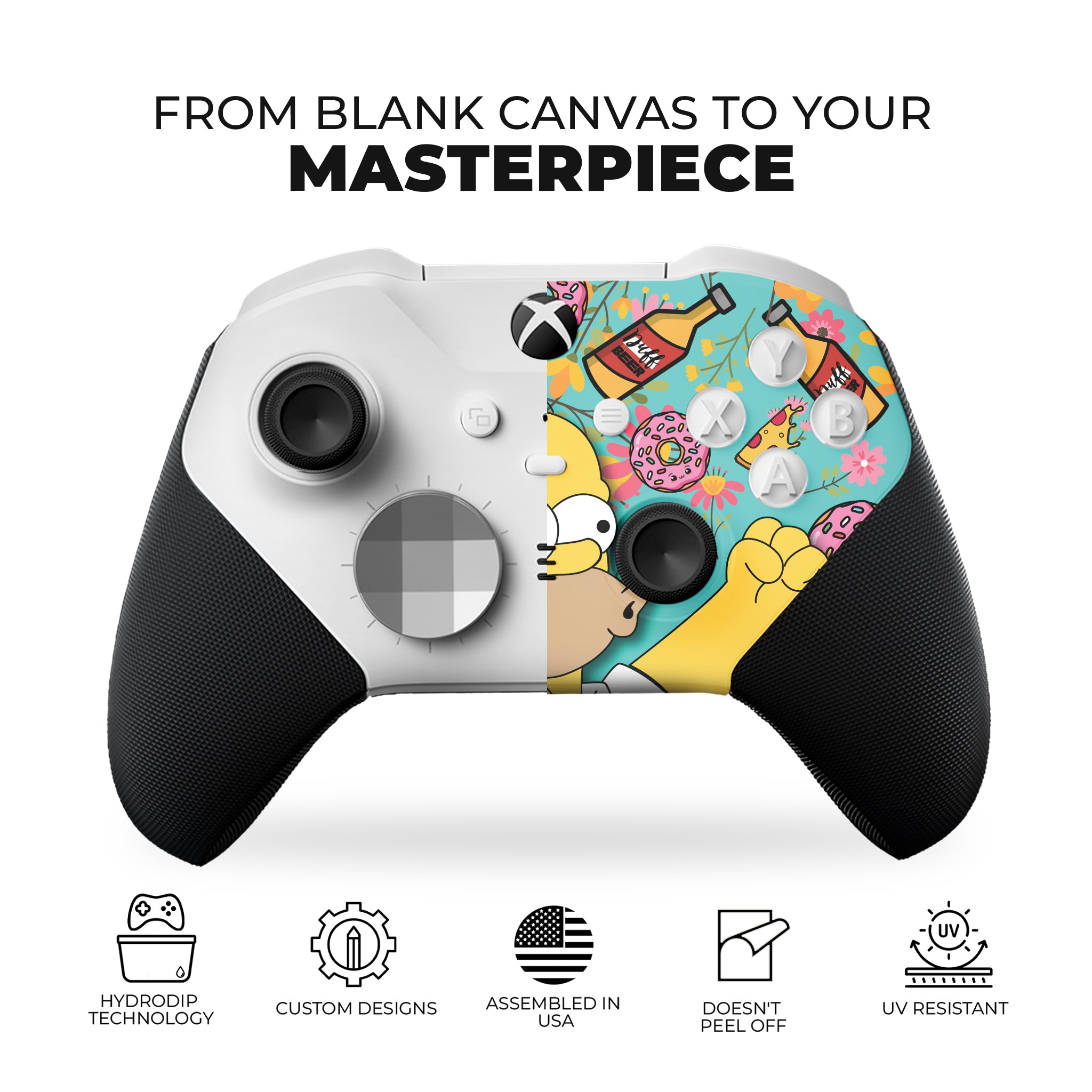 Simpson Xbox Elite Controller Series 2 Core