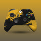 Yellow Hazard Abstract Xbox Series X/S Controller