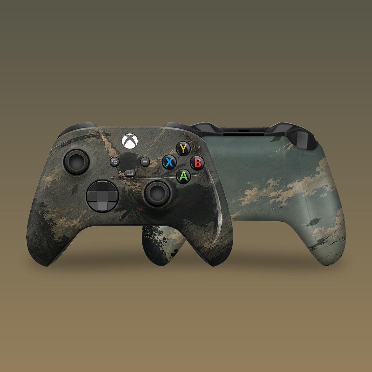 Zoro Three Sword Style Xbox Series X/S Controller
