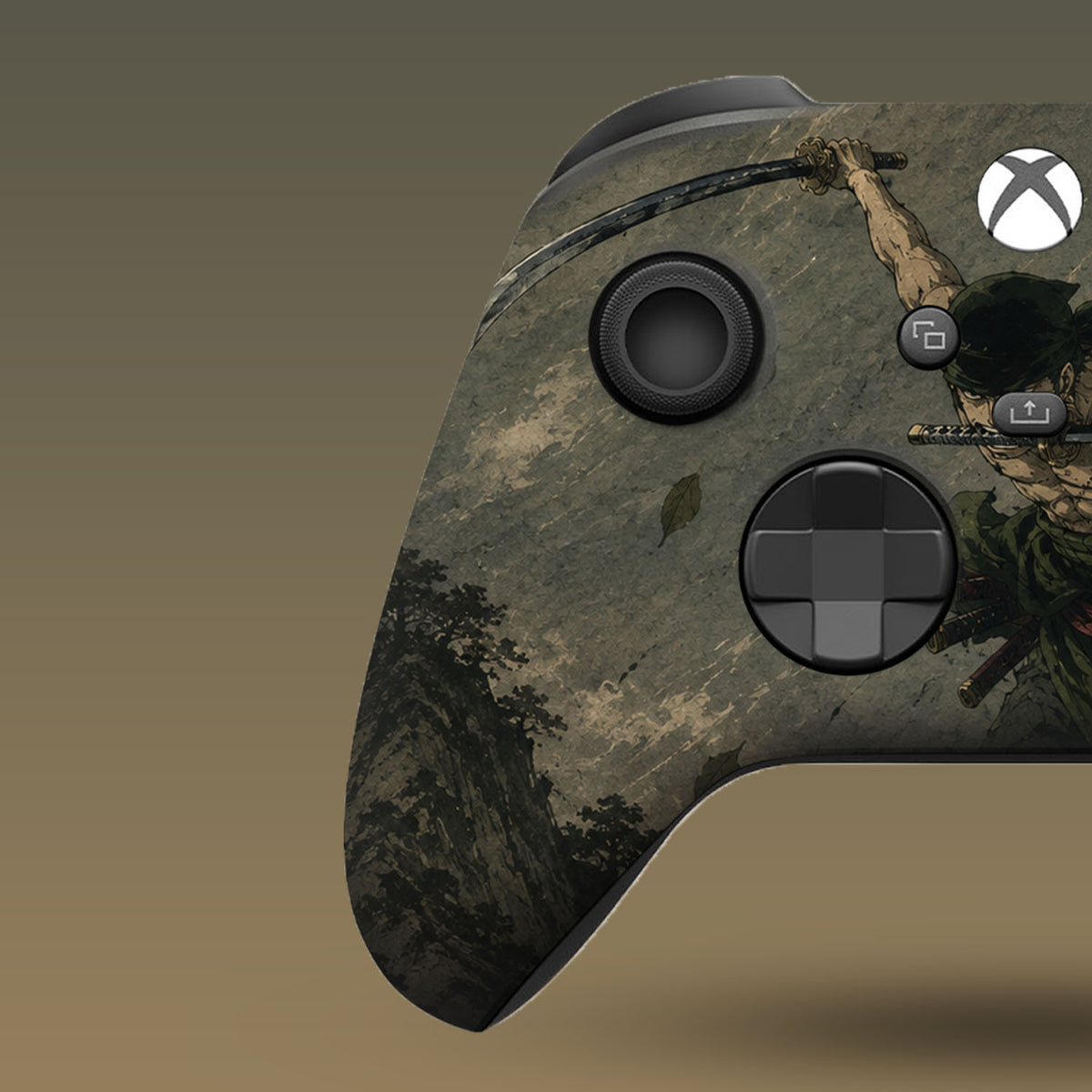 Zoro Three Sword Style Xbox Series X/S Controller