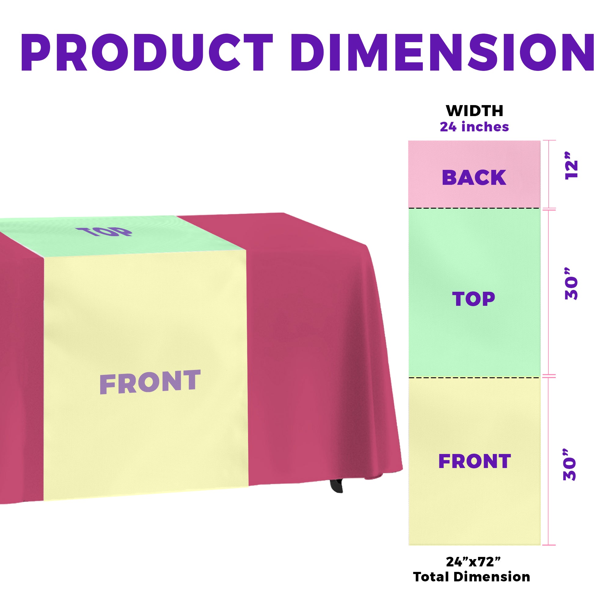 Dream Controller Center Table Runner