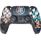 DBZ Goku Rose & Goku Blue PS5 Custom Design