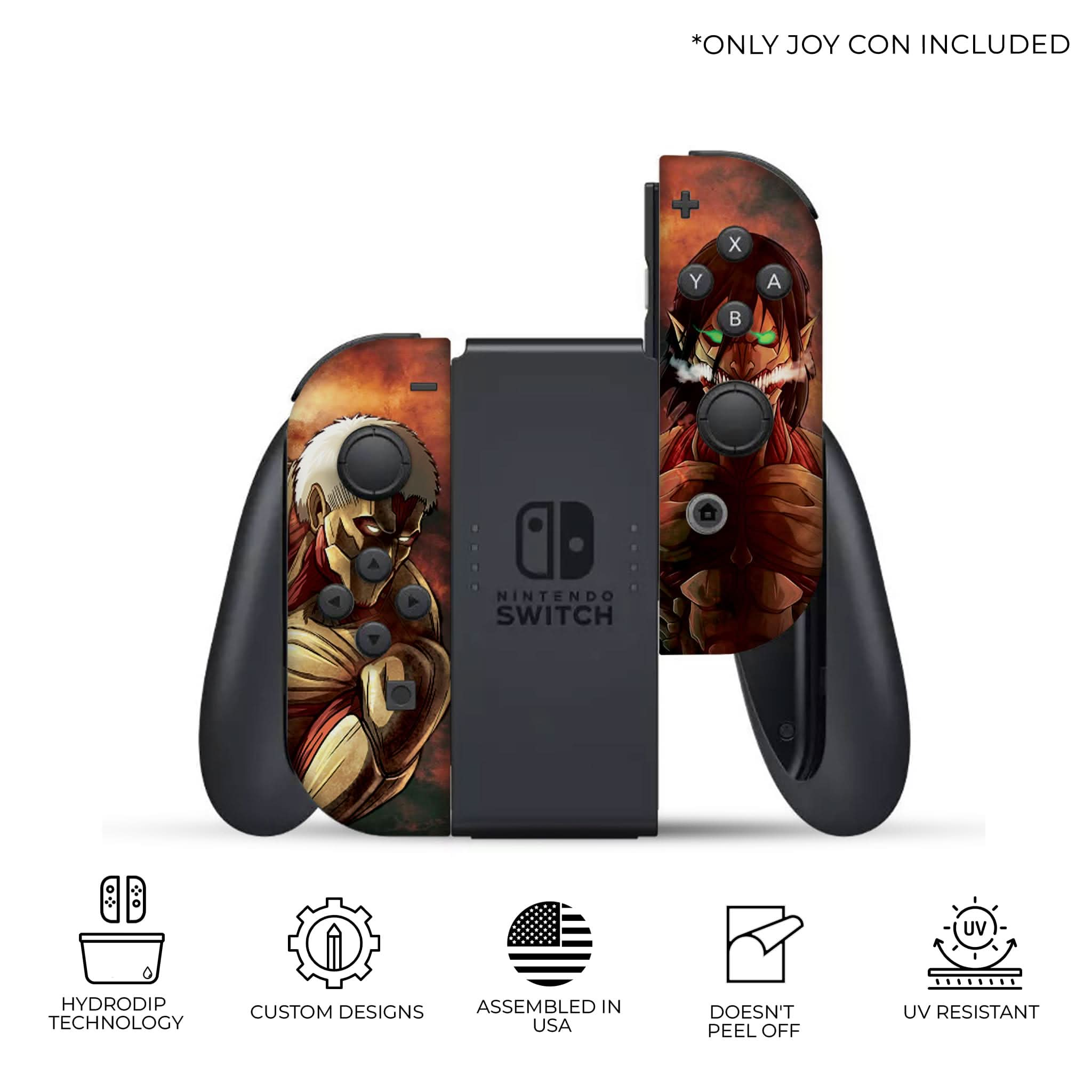 Nintendo Switch Joycons