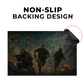 COD WarZone Inspired Decor Rug- 62x40 inches