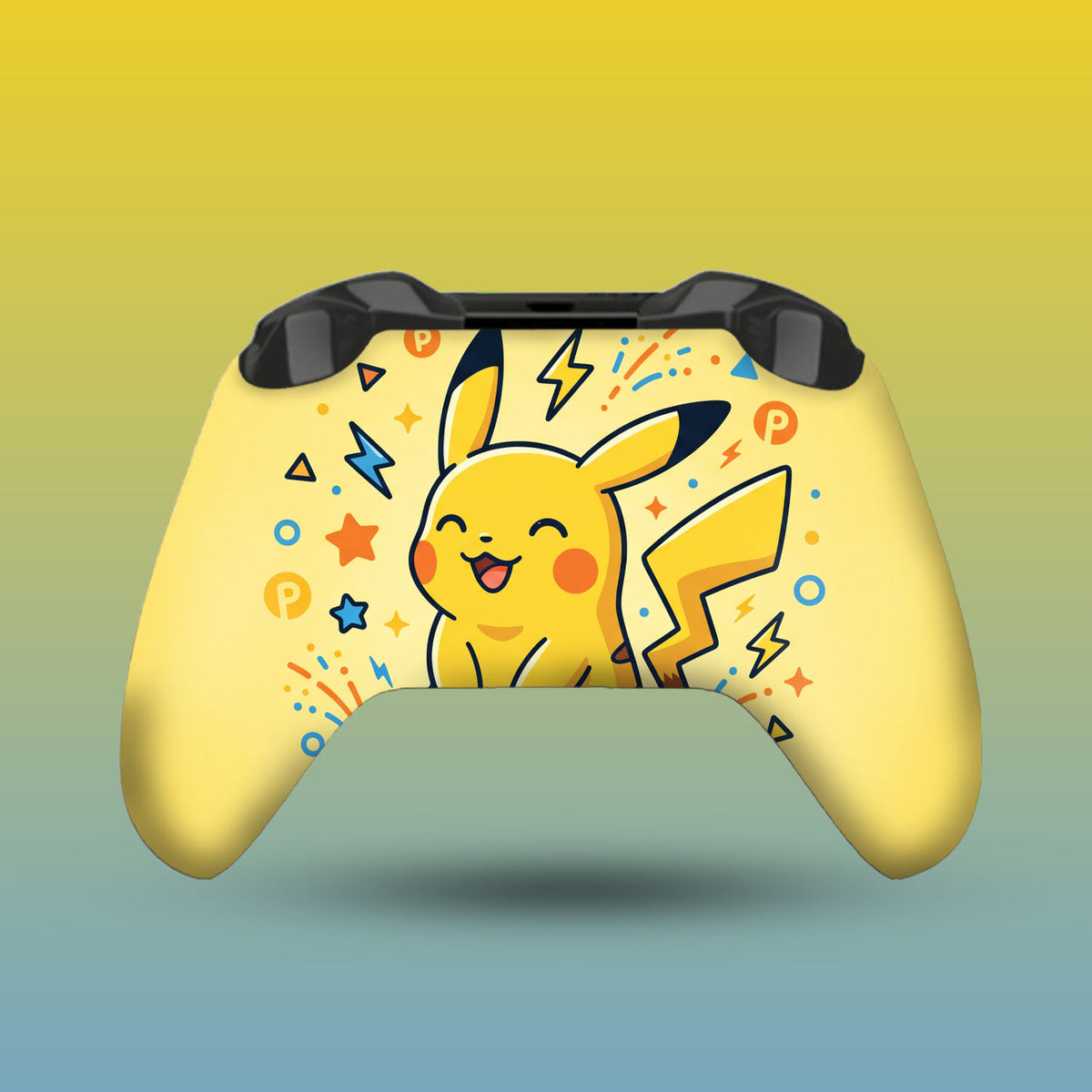 Cute Pikachu Xbox Series X/S Controller