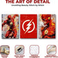 Flash Wall Canvas