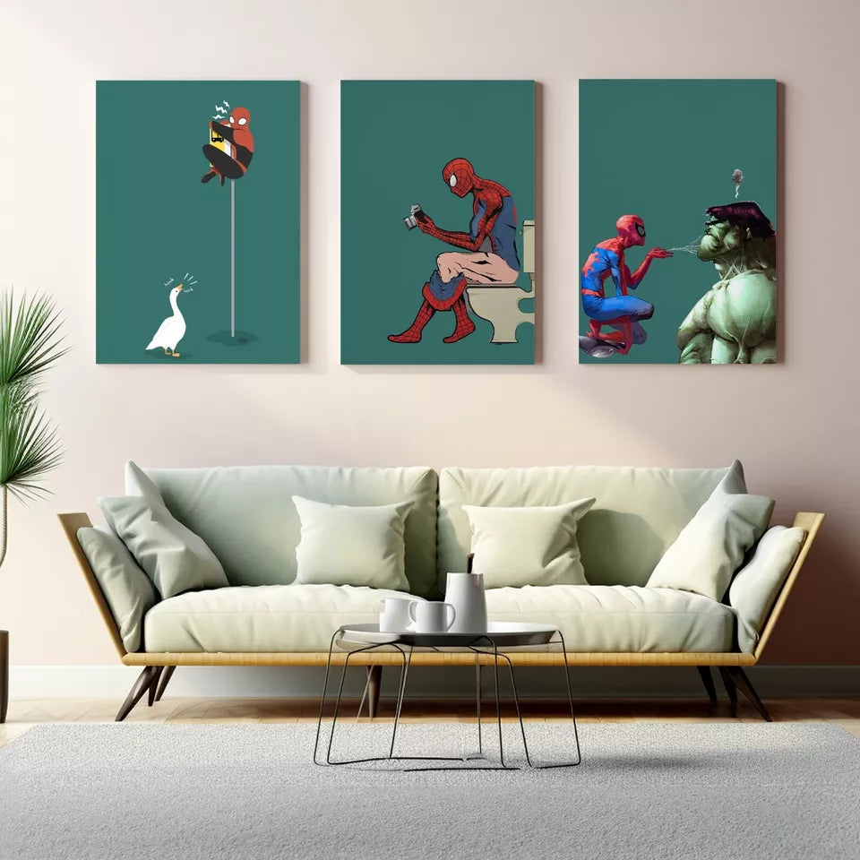 Funny Wall Canvas