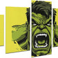 Hulk Wall Canvas Set of 5 - 40x20
