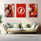 Flash Wall Canvas