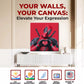 Dead Pool Wall Canvas