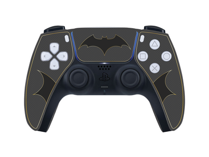Batman Custom Design PS5 Controller