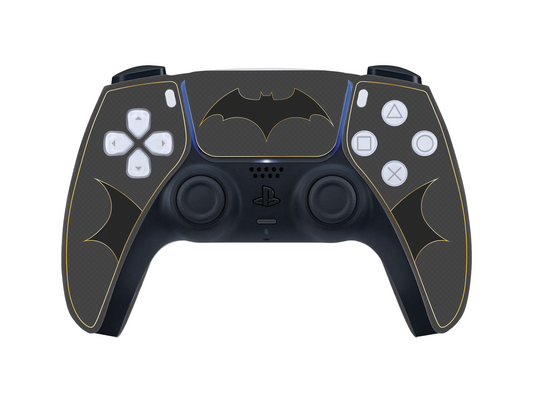 Batman Custom Design PS5 Controller