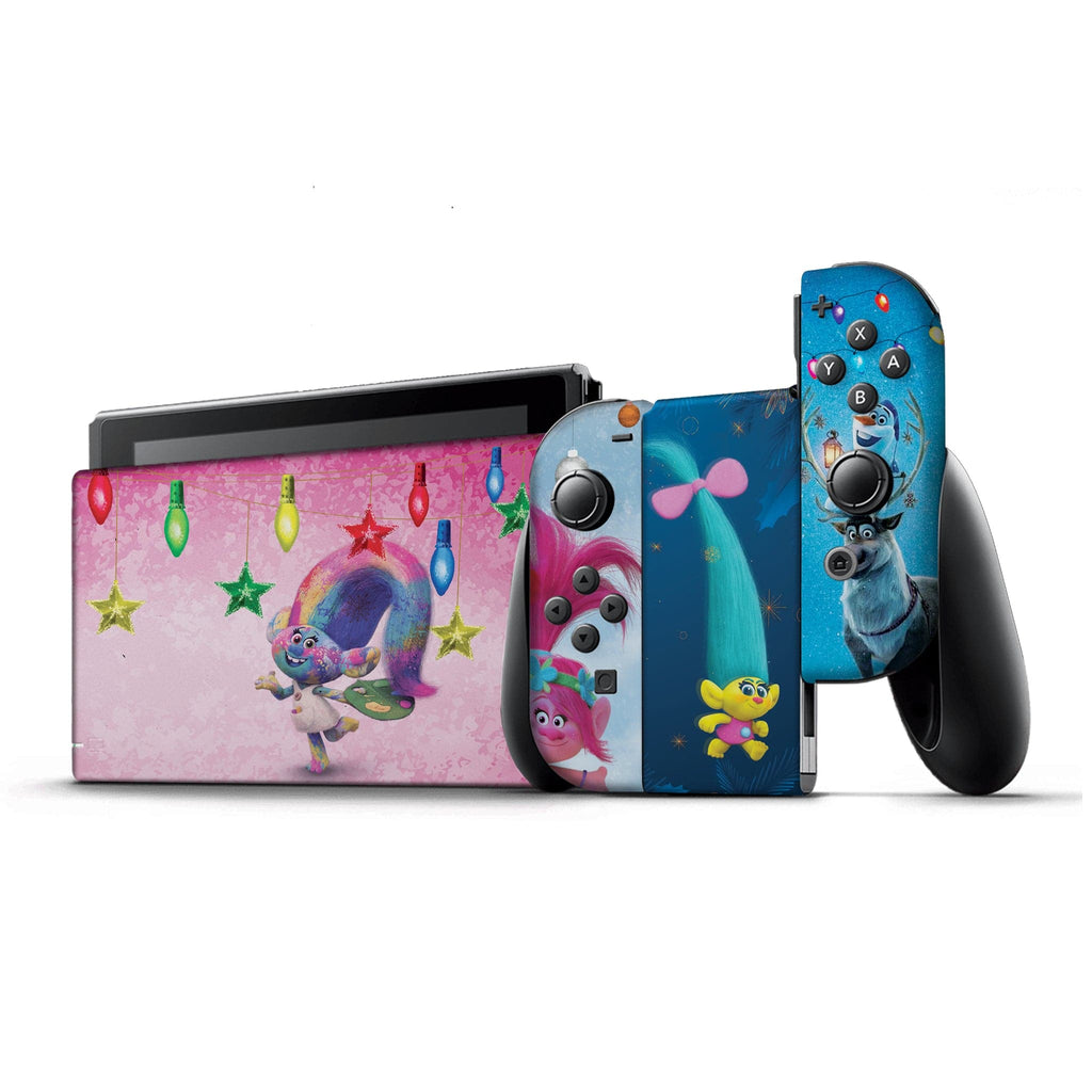 Trolls Holiday Nintendo Switch Controller on PC Pro