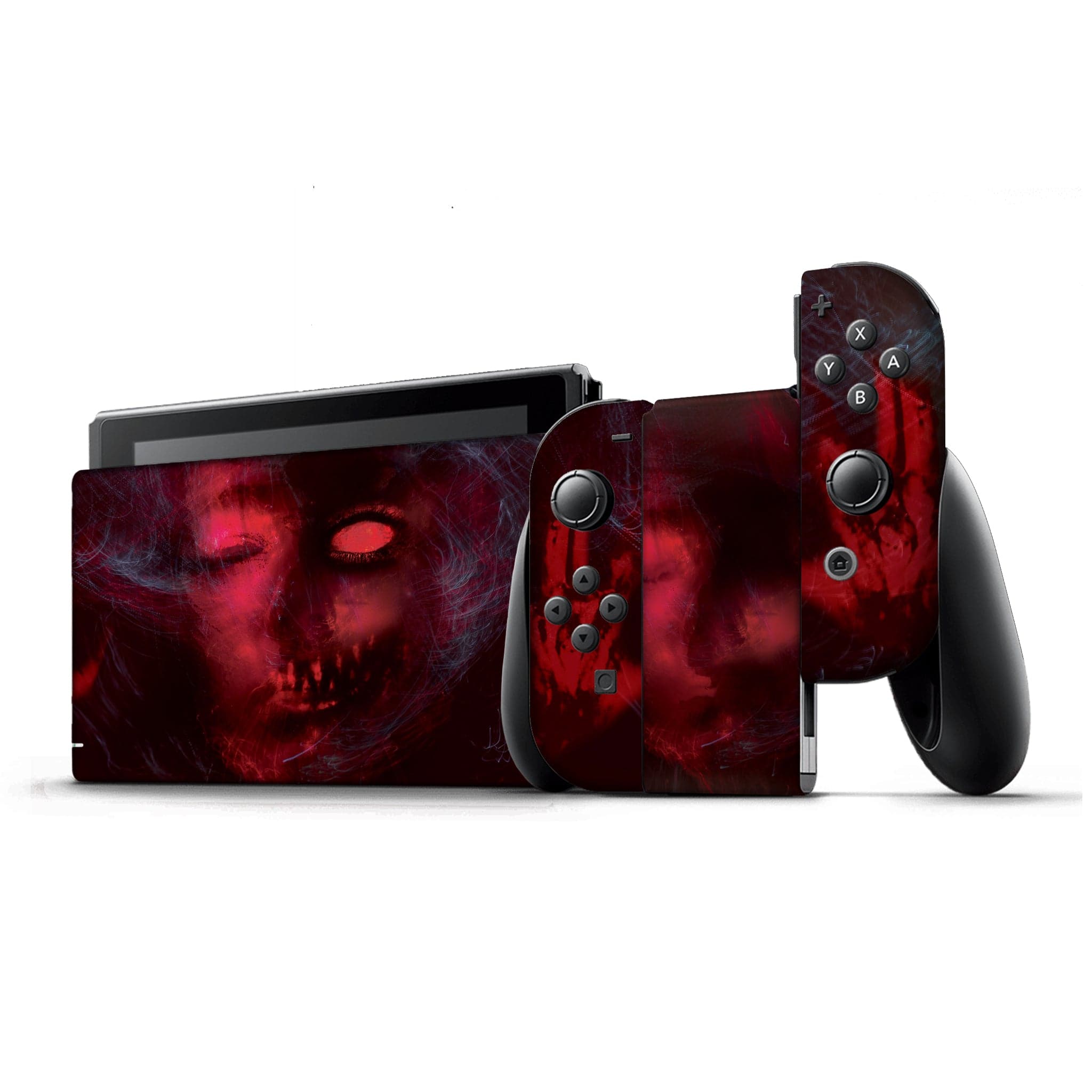 Dawn of the Dead Inspired Nintendo Switch Full Set by Nintendo