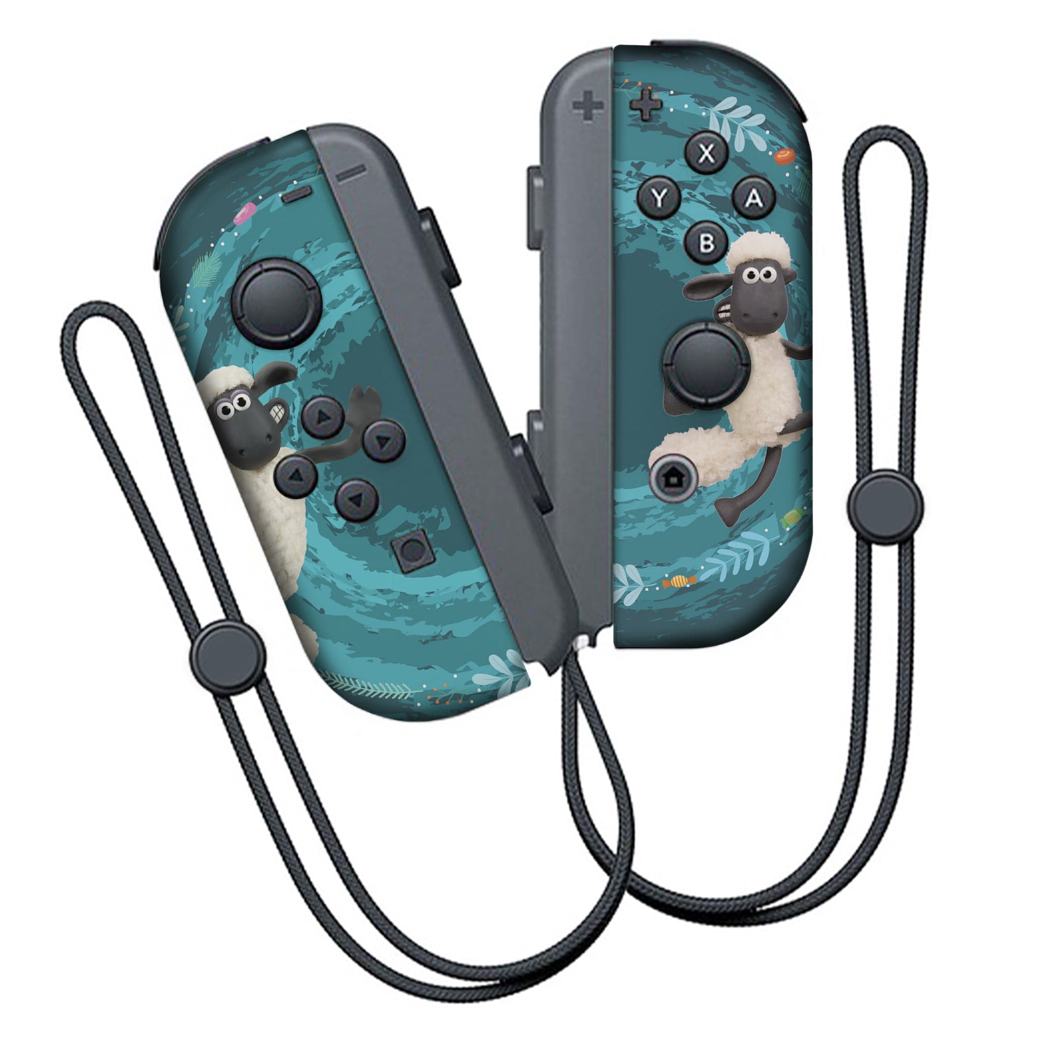 Shaun the Sheep Joy-Con L & R Switch Controllers | Switch Lite
