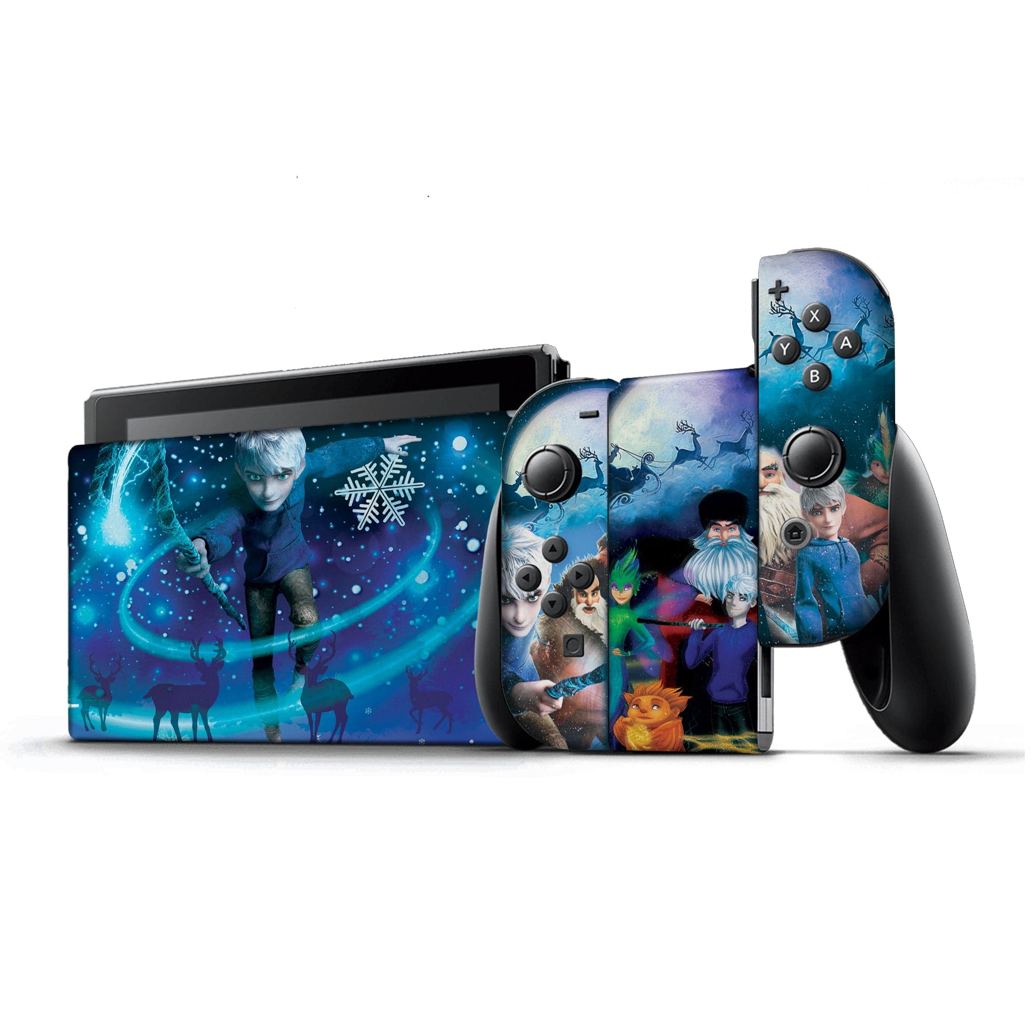 Rise of the guardians Nintendo Switch Full Set by Nintendo