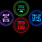 LED-COASTER-Gamer Meme1