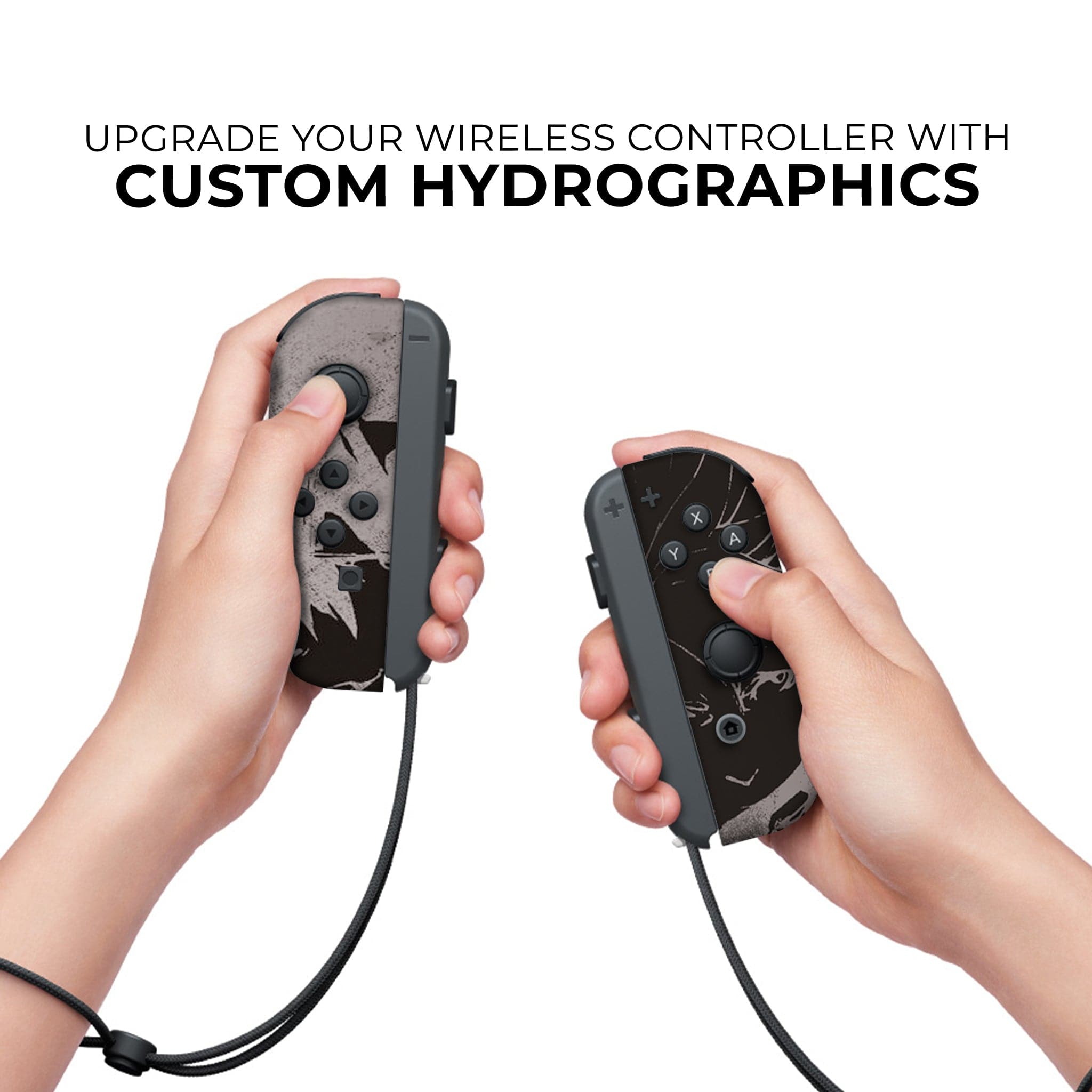 Guilty Gear Nintendo Switch Joy-Con Left & Right Switch Controllers