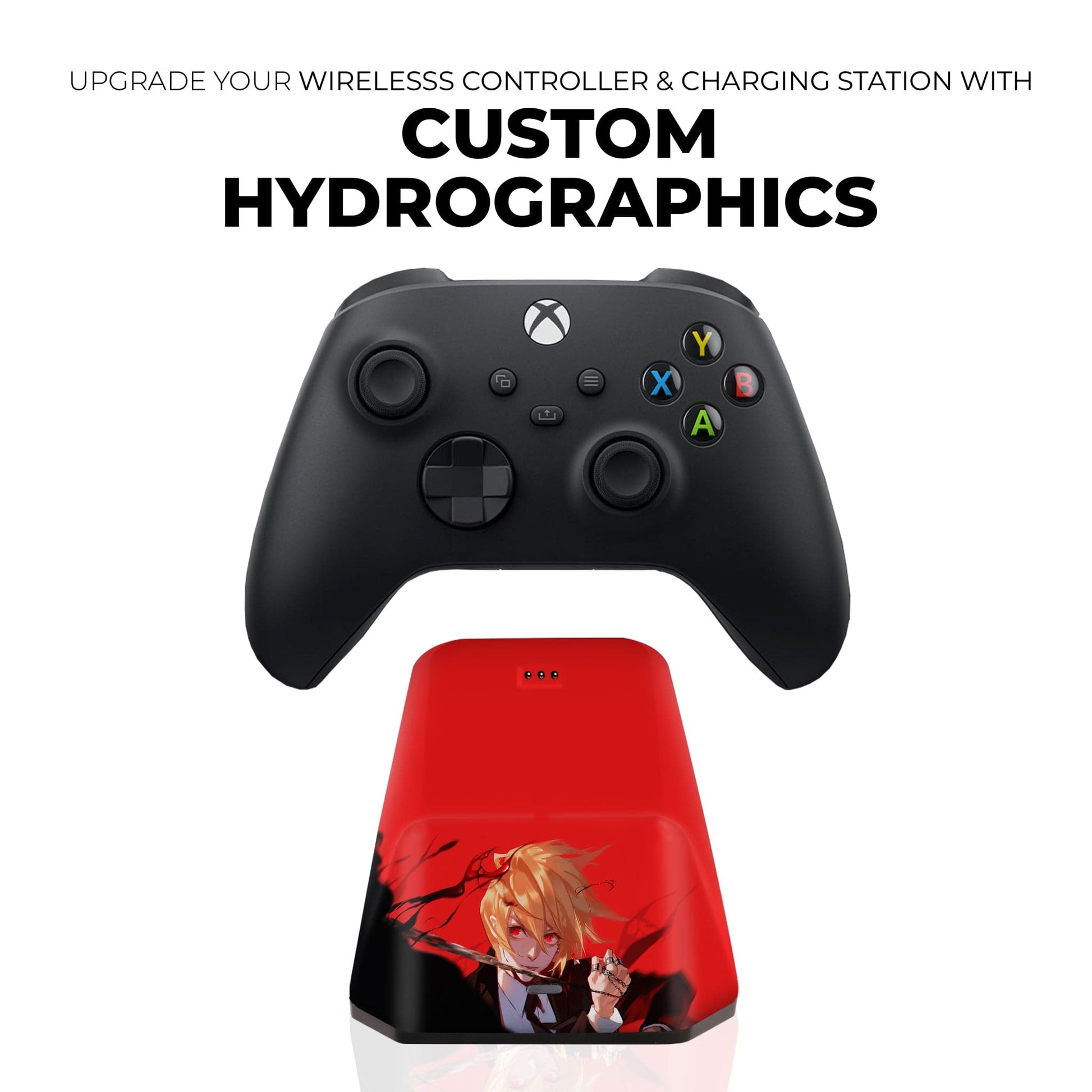 Xbox Charging Station HunterXHunter