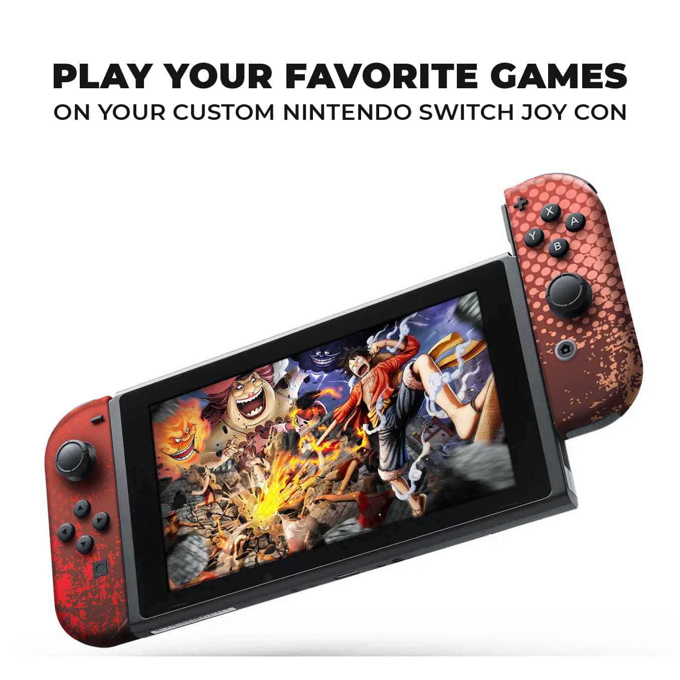 APEX Legends Inspired Nintendo Switch Full Set by Nintendo