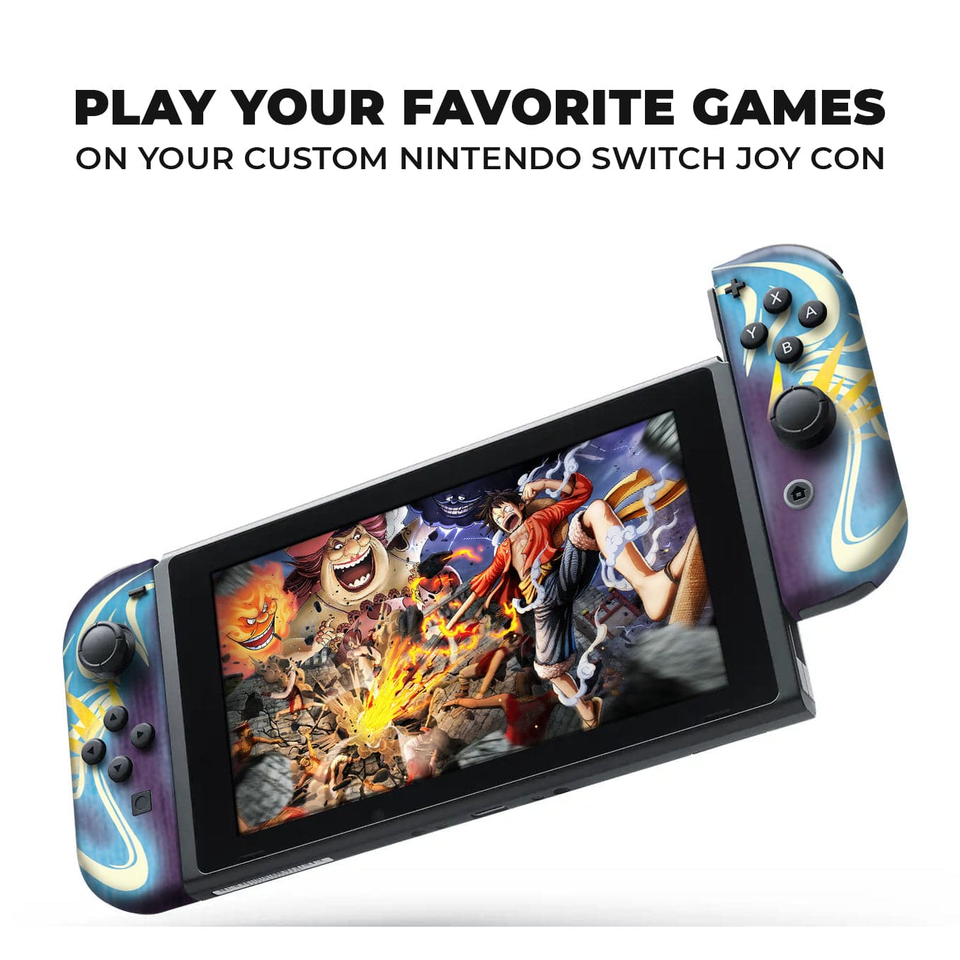 Diablo Tyrael Inspired Nintendo Switch Full Set by Nintendo