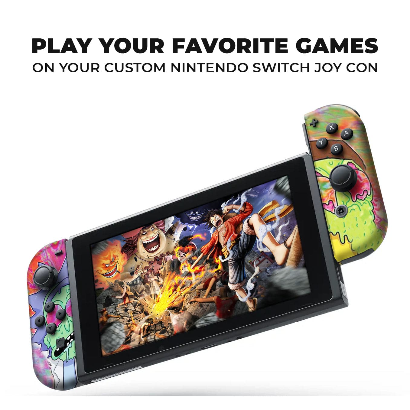 Rick and morty video game nintendo shop switch