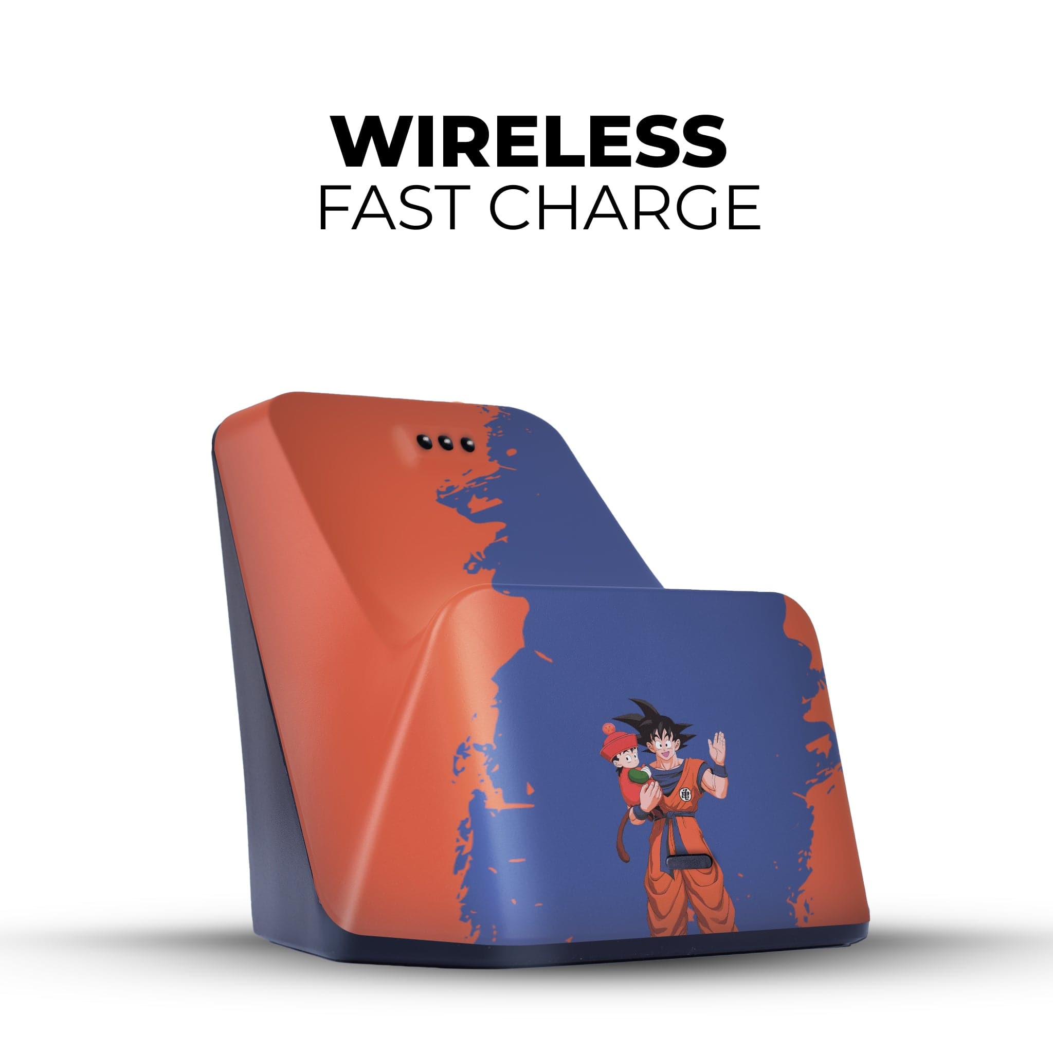 Xbox Charging Station Goku child