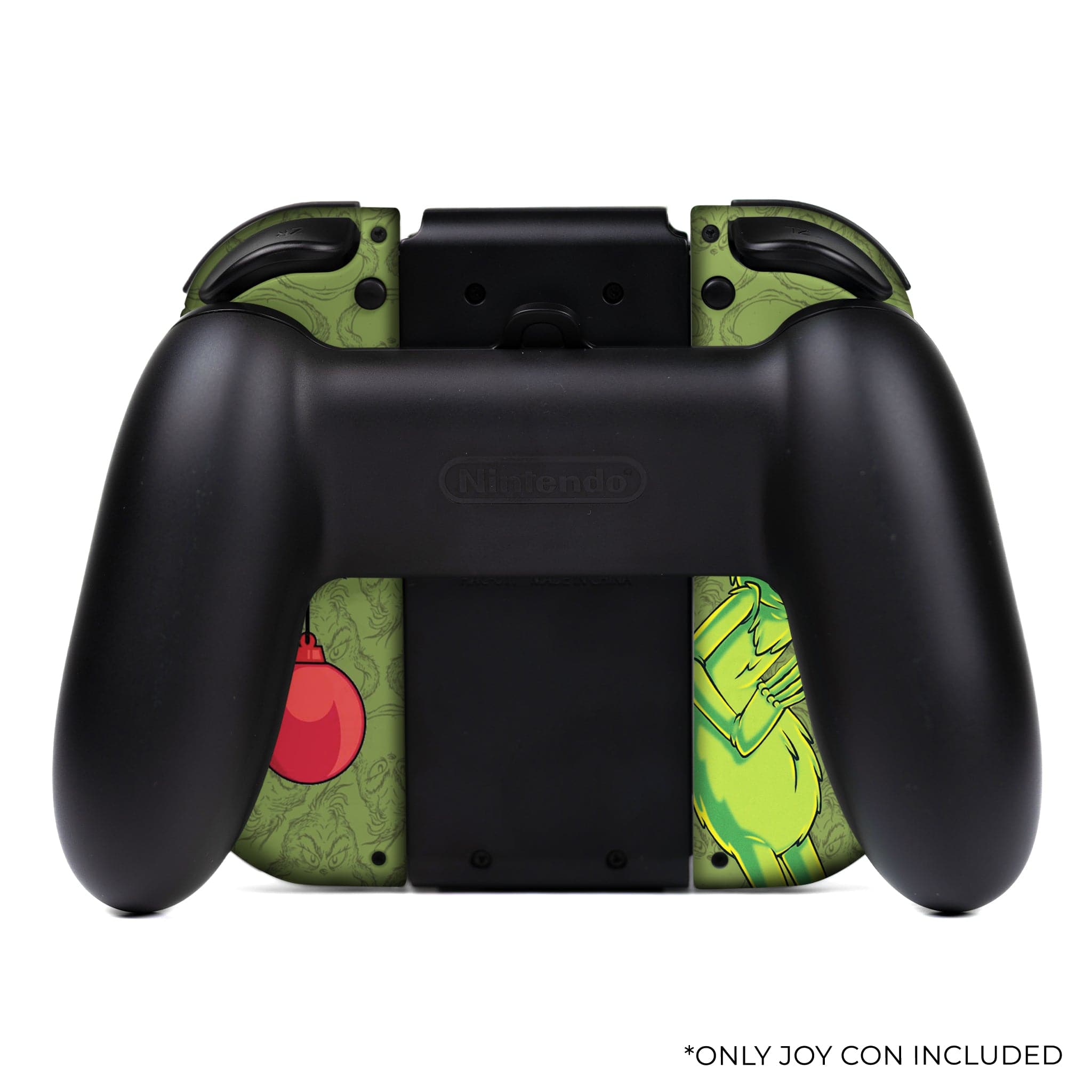 Grinch Joy-Con Left and Right My Nintendo Switch Controllers