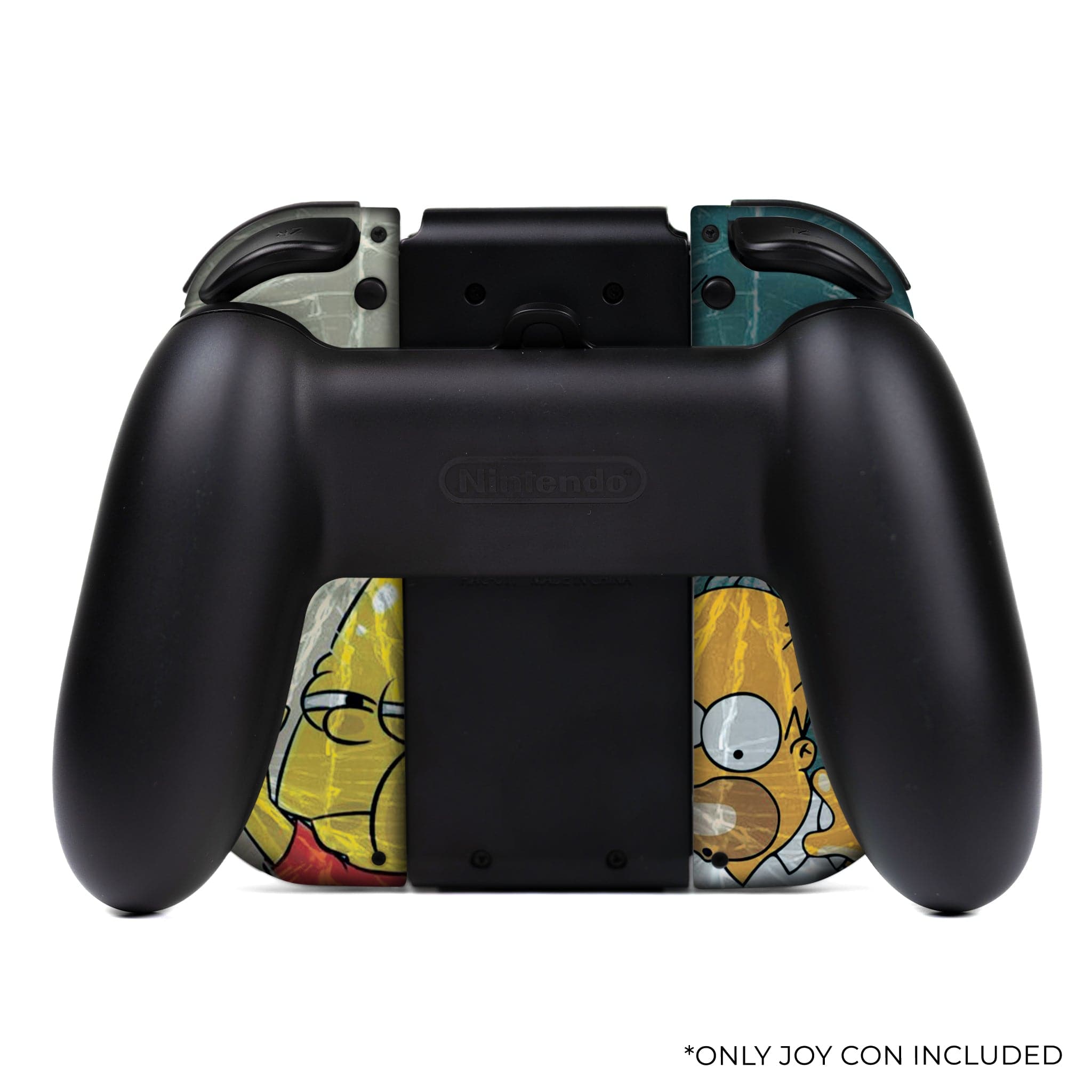 Simpsons Inspired Nintendo Switch Joy Con (L/R) Controllers