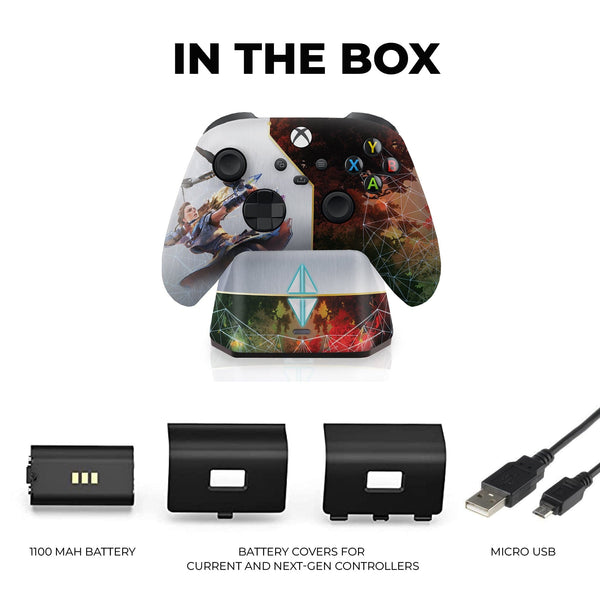 Is there a Horizon Forbidden West Xbox Series X