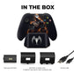 Xbox Charging Station Venom Fire