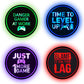 LED-COASTER-Gamer Meme1
