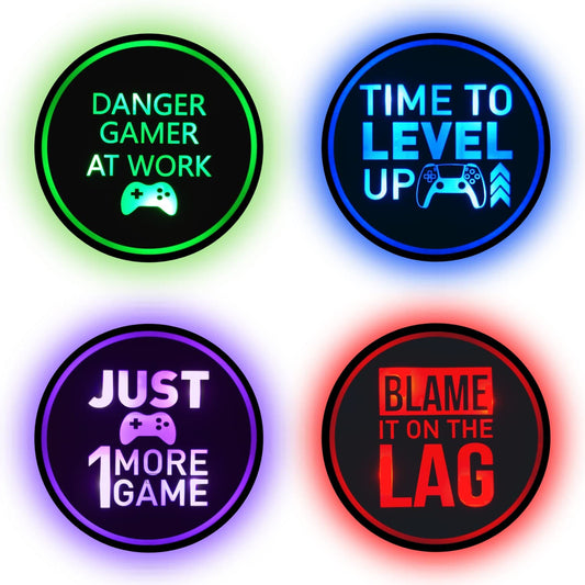 LED-COASTER-Gamer Meme1