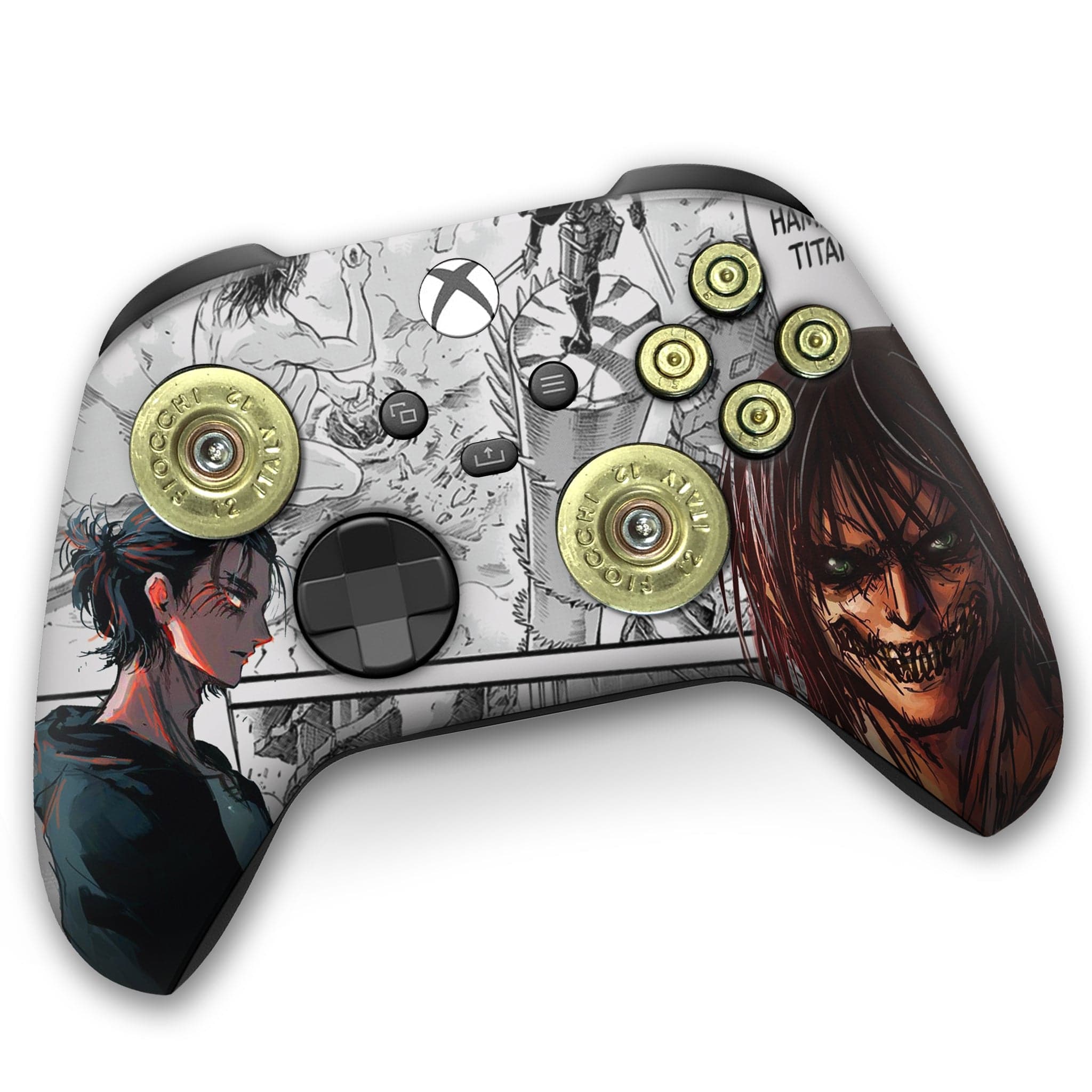 Bullet store xbox controller