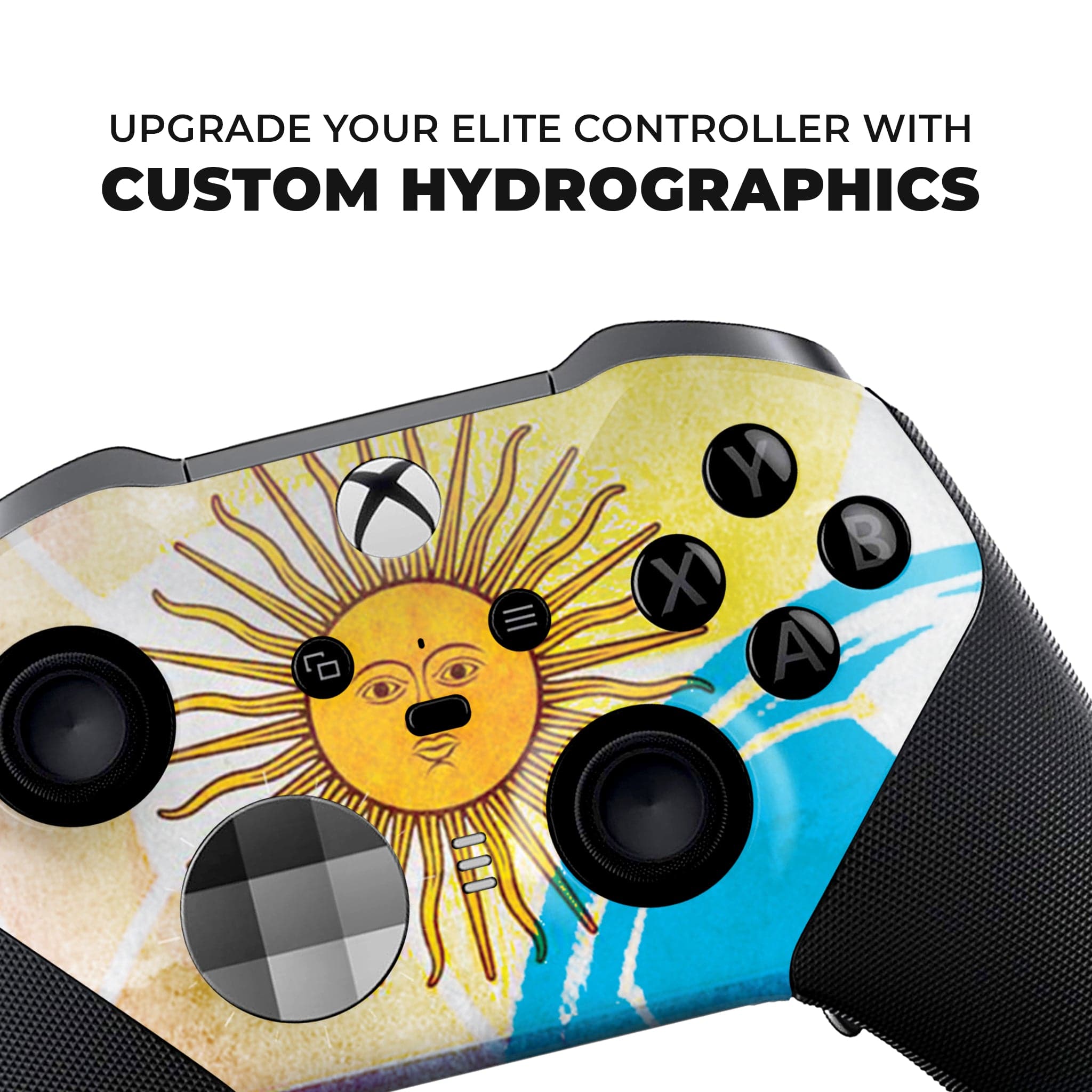 Argentina inspired Xbox Series X Controller