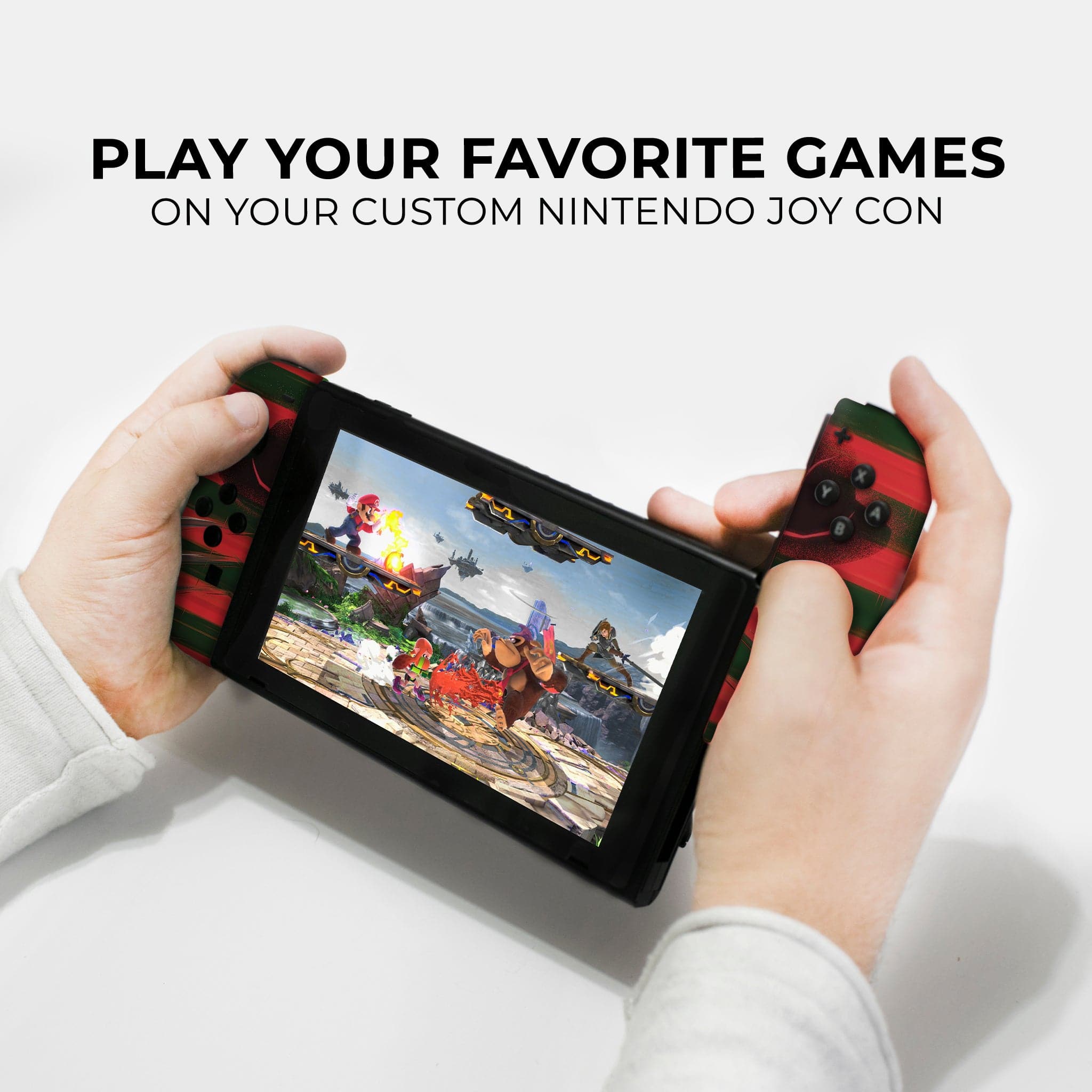 New Nintendo Switch Right Joy Con & Left Controls Sale