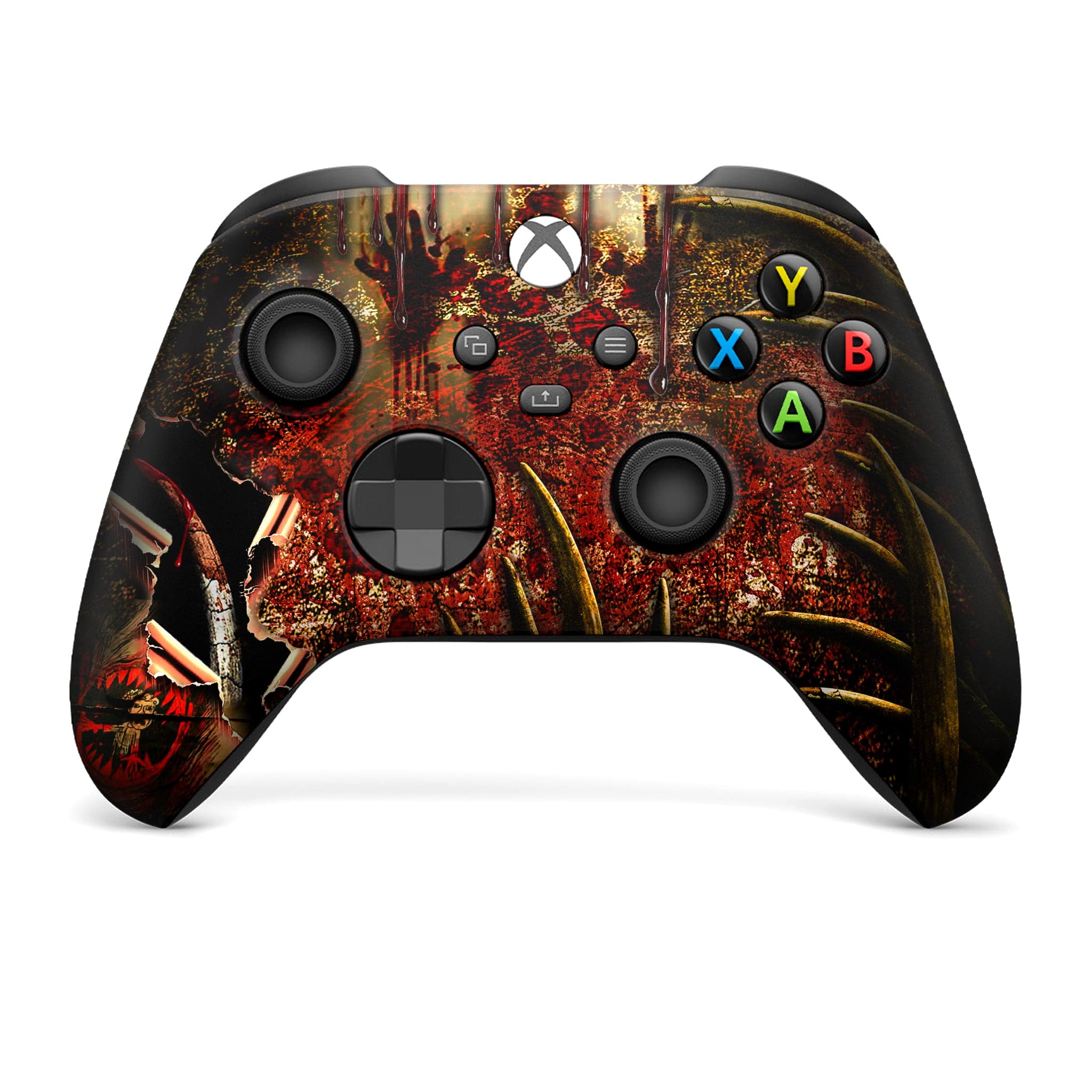 Halloween Antlers Xbox Series X Controller